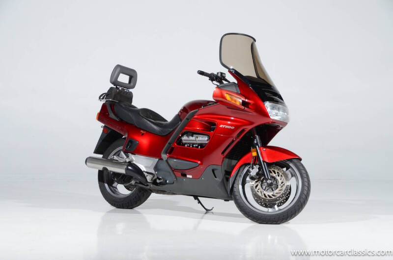 1992 Honda ST1100