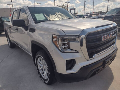 2019 GMC Sierra 1500 for sale at JAVY AUTO SALES in Houston TX