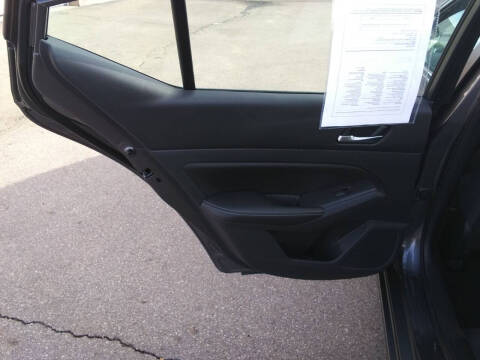 2022 Nissan Altima 2.5 SV