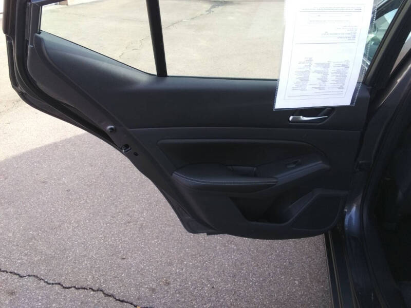 2022 Nissan Altima 2.5 SV