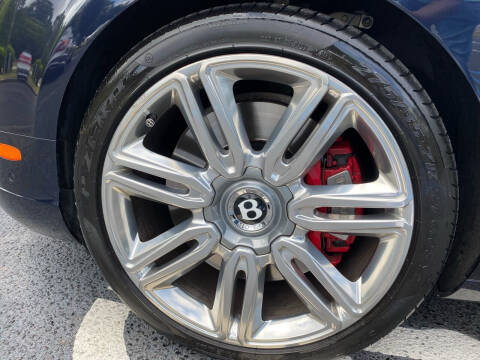 2016 Bentley Continental GT