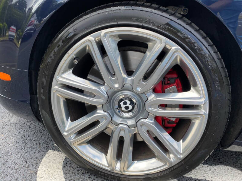 2016 Bentley Continental GT