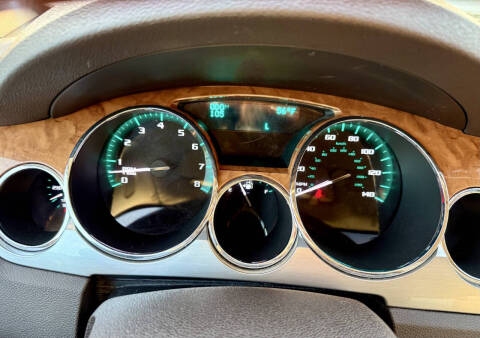 2012 Buick Enclave Leather