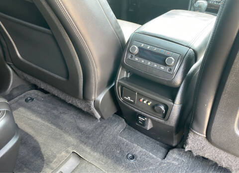2016 Chevrolet Traverse LTZ