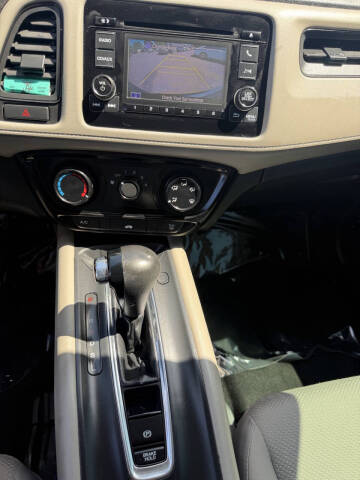 2016 Honda HR-V LX
