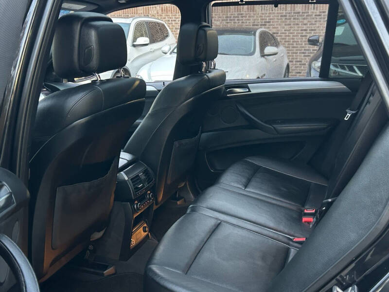 2012 BMW X5 xDrive50i