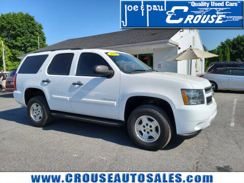 2008 Chevrolet Tahoe for sale at Joe and Paul Crouse Inc. in Columbia PA