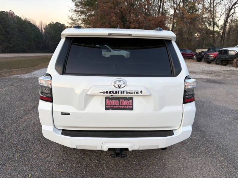 2023 Toyota 4Runner SR5