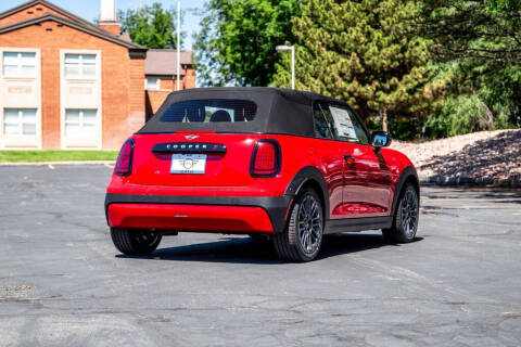2026 MINI Convertible