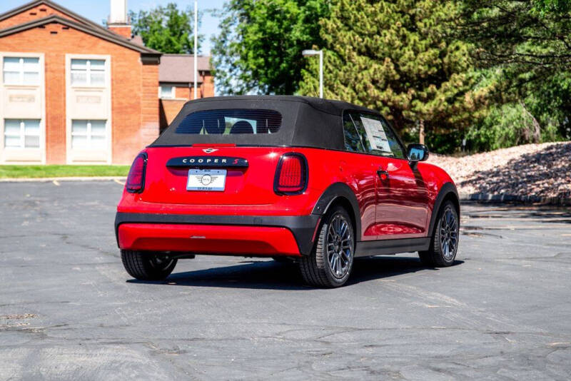 2026 MINI Convertible