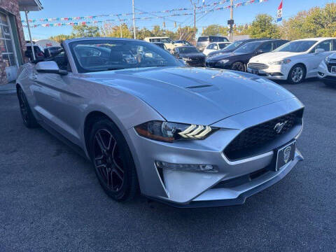 2019 Ford Mustang