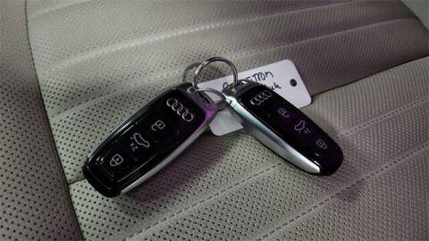 2024 Audi Q8 e-tron quattro Premium Plus