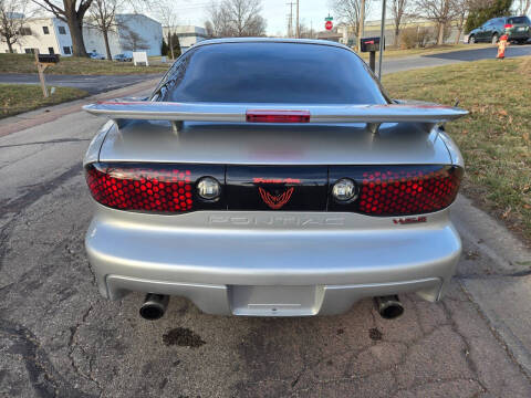 2000 Pontiac Firebird Trans Am