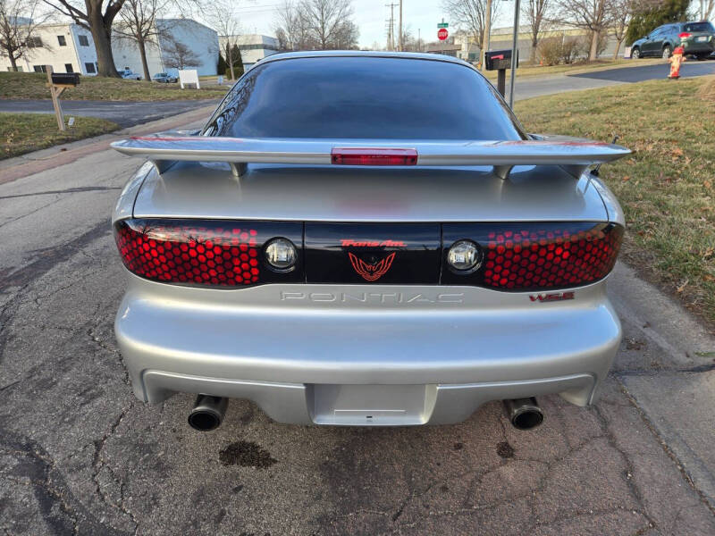2000 Pontiac Firebird Trans Am