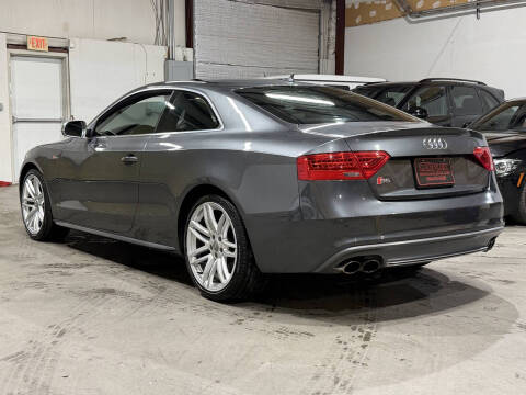 2016 Audi S5 3.0T quattro Premium Plus