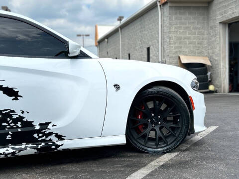 2016 Dodge Charger SRT Hellcat