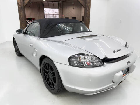 2004 Porsche Boxster