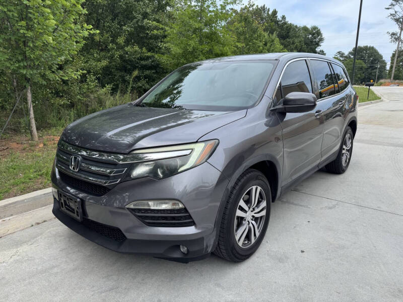 2016 Honda Pilot EX-L