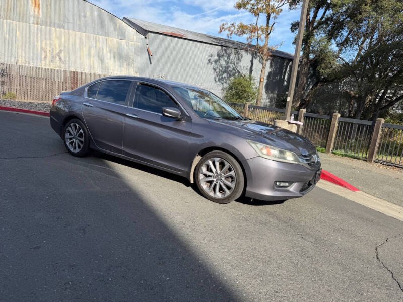 2014 Honda Accord Sport