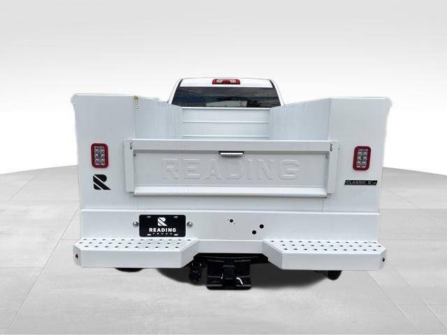 2025 GMC Sierra 3500HD