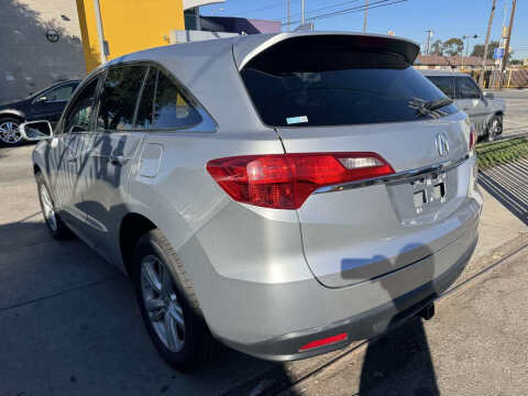 2015 Acura RDX