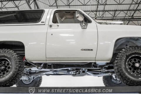 1990 Chevrolet Blazer