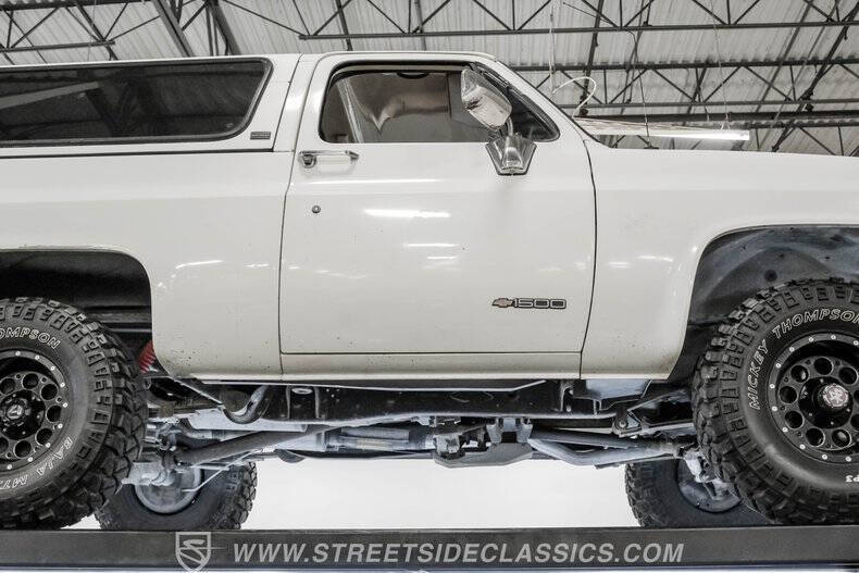 1990 Chevrolet Blazer