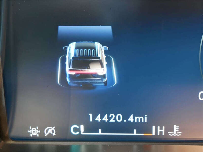 2022 Lincoln Navigator Black Label