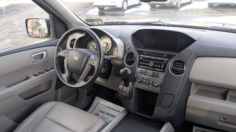 2014 Honda Pilot EX-L