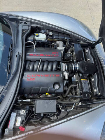 2005 Chevrolet Corvette