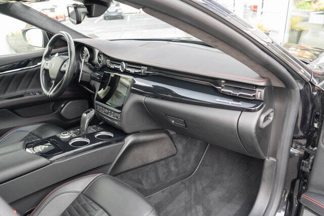 2021 Maserati Quattroporte 26