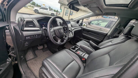 2021 Honda Odyssey Touring