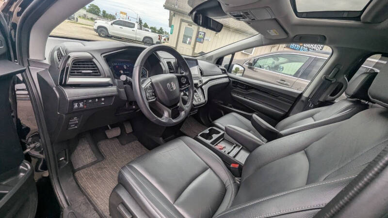 2021 Honda Odyssey Touring