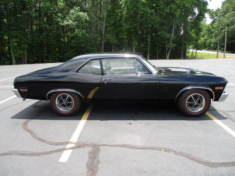 1970 Chevrolet Nova Pro Touring