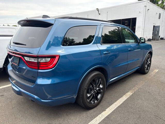 2025 Dodge Durango GT
