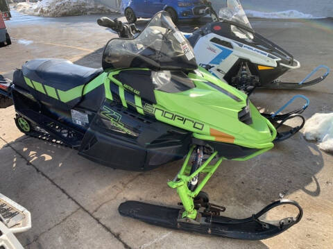 2011 Arctic Cat Z1 Turbo Sno Pro® Limited