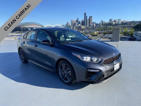 2020 Kia Forte for sale at Toyota of Seattle in Seattle WA