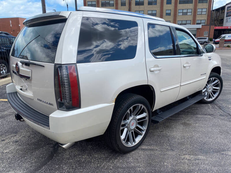 2013 Cadillac Escalade Premium