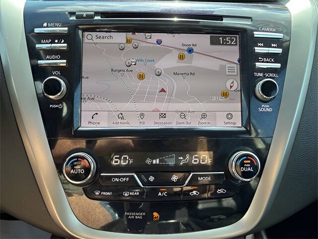 2023 Nissan Murano SV