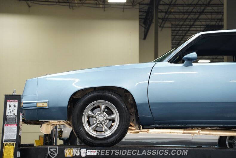 1986 Oldsmobile Cutlass Supreme