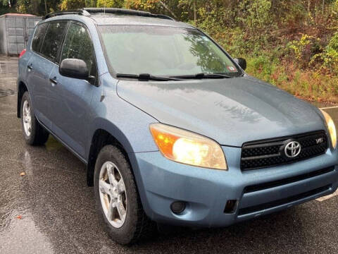 2006 Toyota RAV4 for sale at The Bengal Auto Sales LLC in Hamtramck MI