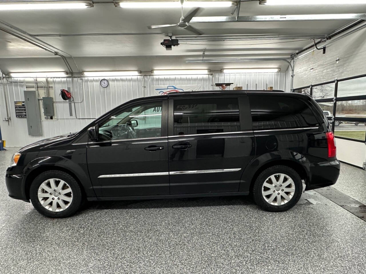 2015 Chrysler Town and Country for sale at Forst Auto Sales LLC in Marshfield, WI