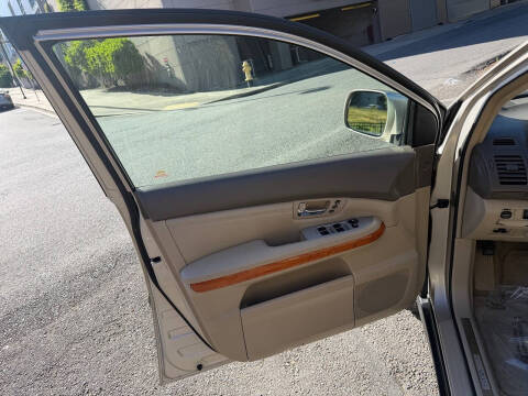 2008 Lexus RX 350