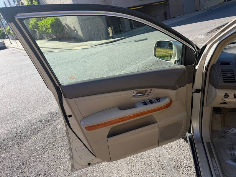 2008 Lexus RX 350