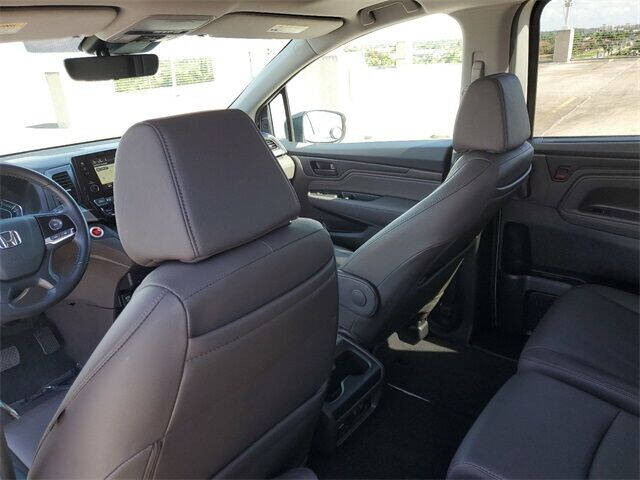 2020 Honda Odyssey Touring