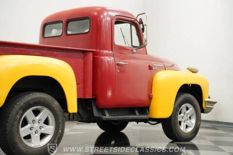 1952 International Harvester