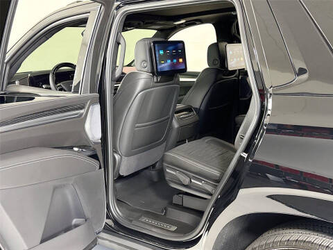2026 Cadillac Escalade-V