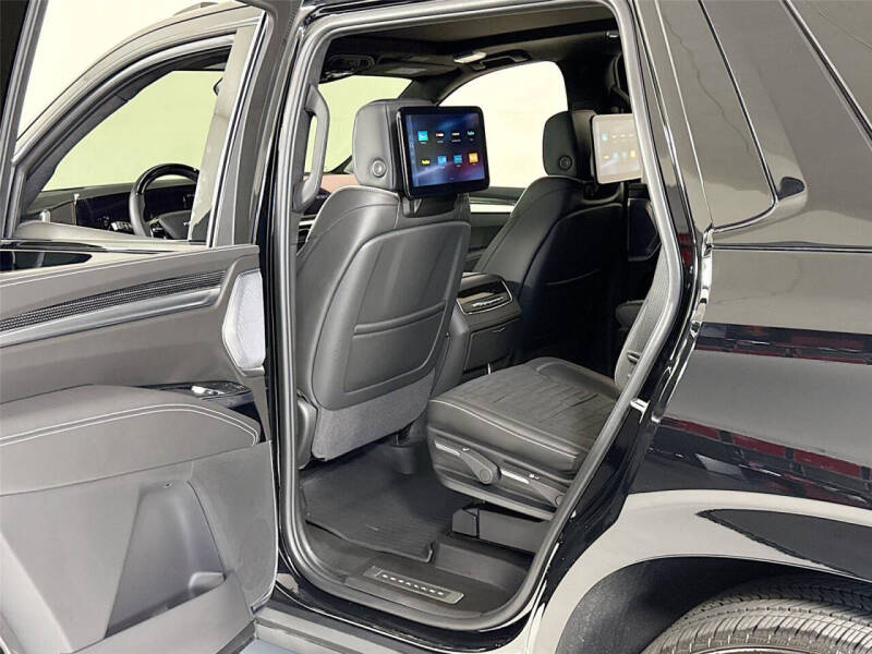 2026 Cadillac Escalade-V