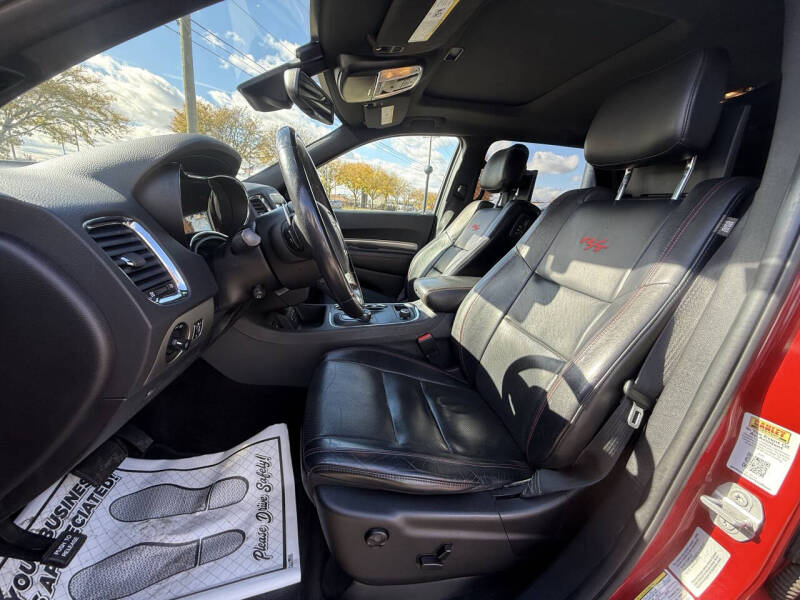 2016 Dodge Durango R/T