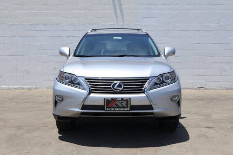 2014 Lexus RX 350